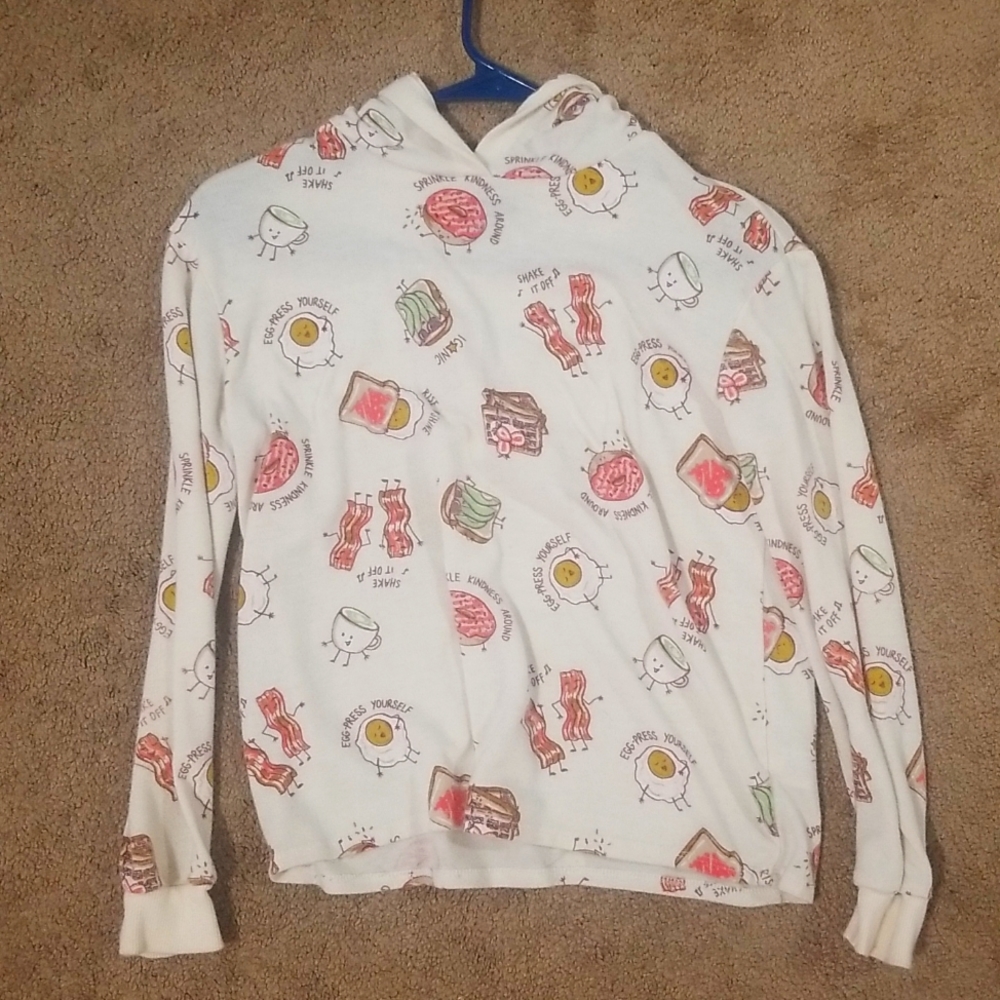 Kids Graphic Hoodie